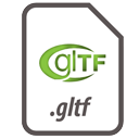 GLTF ICON