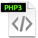 PHP3 ICON