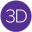 RISA-3D icon