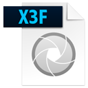 X3F ICON
