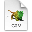 GSM ICON