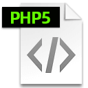 PHP5 ICON