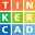 Autodesk Tinkercad icon