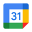 Google 日历 icon