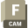 Autodesk FeatureCAM icon