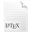 LATEX ICON