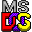 MS-DOS系統 icon