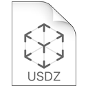 USDZ ICON