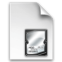 HDD ICON
