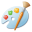 Windows画图 icon
