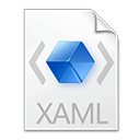 XAML ICON