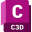 Autodesk Civil 3D icon