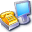 HyperTerminal icon