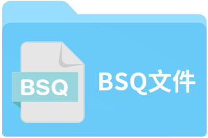 BSQ文件