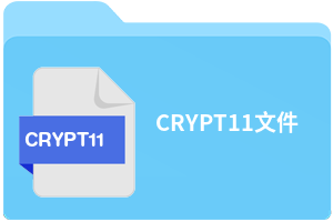 CRYPT11文件