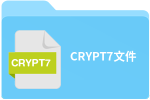 CRYPT7文件