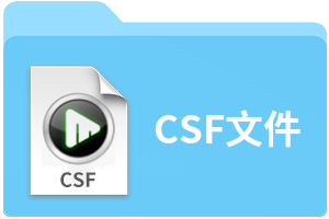 CSF文件
