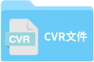 CVR文件