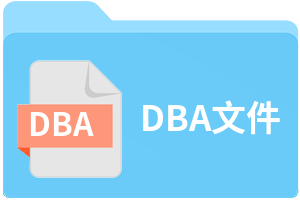 DBA文件