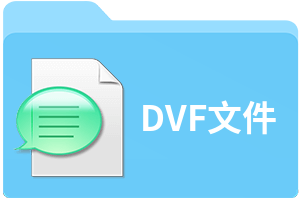 DVF文件