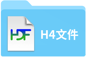 H4文件