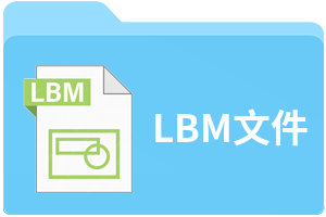 LBM文件