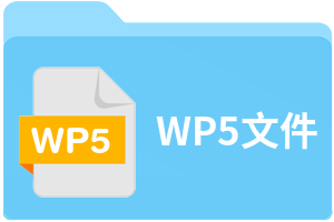 WP5文件