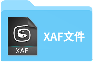 XAF文件