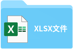 XLSX文件